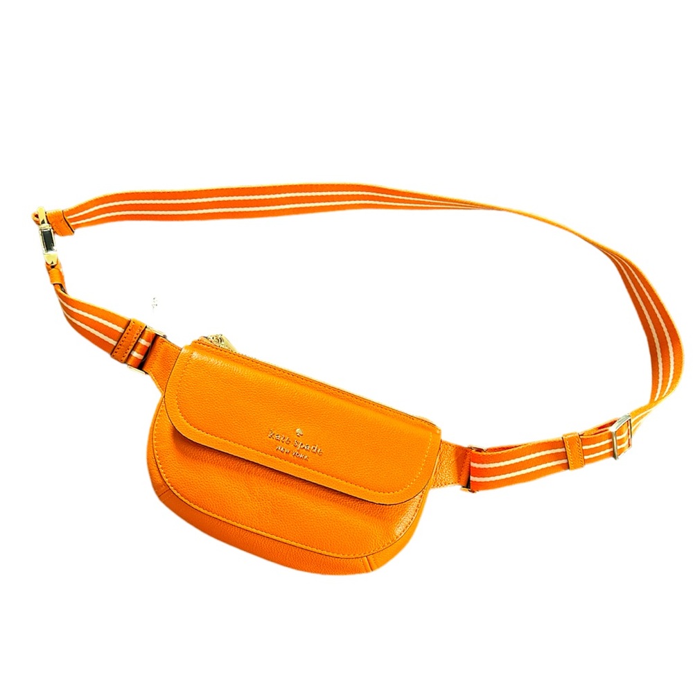 Kate Spade Leather Belt Bag